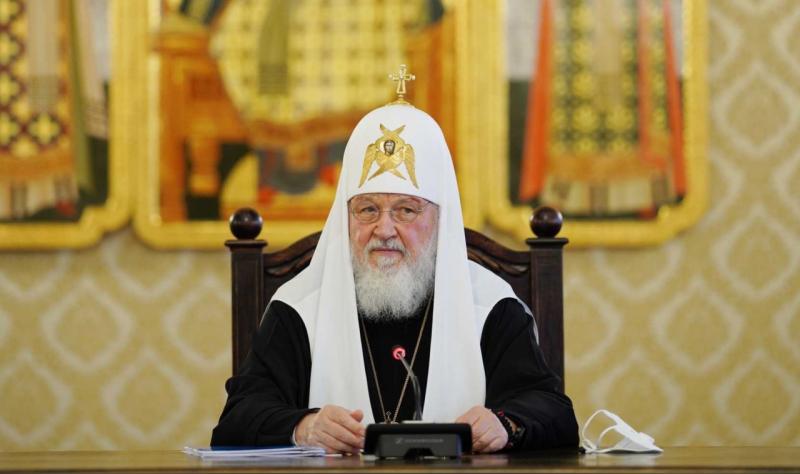 Патриарх Кирилл направил приветствие участникам торжеств в честь 170-летия Самарской губернии и местной епархии