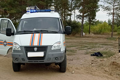 В Самарской области мужчина провалился в емкость с нефтепродуктами