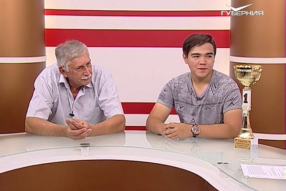 О чем говорят 16.08.2017. Сборная России на Первенстве Европы по мини-гольфу