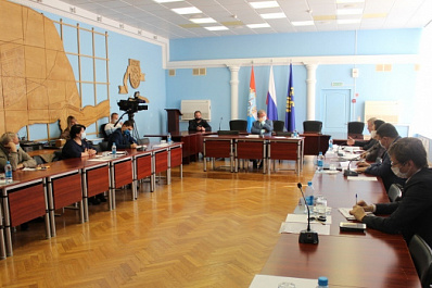 Владимир Бокк об экологической обстановке в Тольятти: "Будем принимать более жесткие меры к нарушителям"