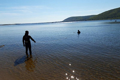 Жителя Самары, утонувшего три дня назад в Волге, обнаружили в 60 м от берега