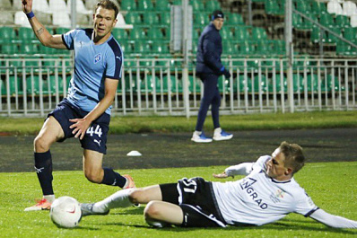 Футболист "Крыльев Советов" перейдет в клуб ФНЛ