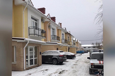 В Самарской области семья отравилась газом