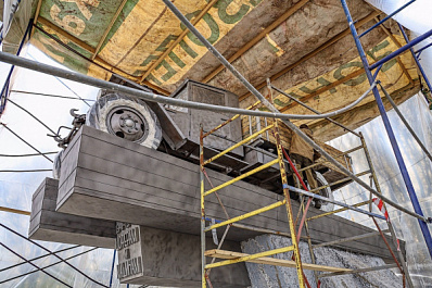 В Самаре ко Дню Победы облагораживают памятники