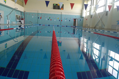 Новый физкультурно-оздоровительный комплекс открылся в Самарской области