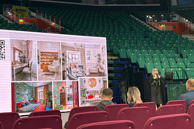 "Потолок был покрашен в цвет стен": дизайнер Ольга Борисова рассказала, как превратить маленькую квартиру в большую