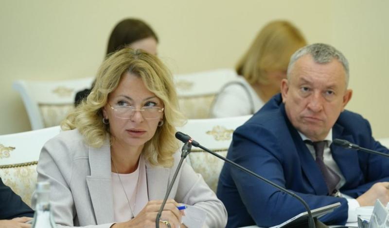 Вячеслав Федорищев рассказал о главных темах и принятых решениях на оперсовещании в Правительстве региона