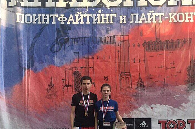 Самарцы привезли 30 медалей с чемпионата и первенства России по кикбоксингу