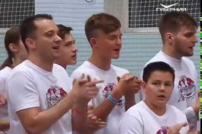 Фестиваль капоэйры собрал в Самаре участников разного возраста и возможностей