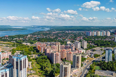 Стала известна программа празднования Дня города в Самаре