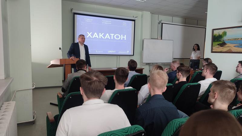 В Самарской области состоялся хакатон "Цифровизация производств авиационных систем"