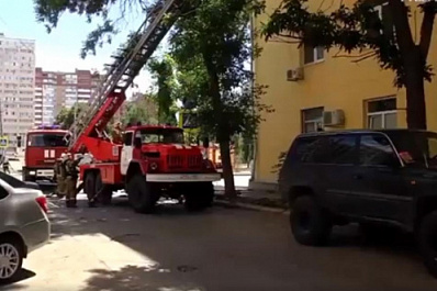 Большинство пожаров в регионе происходит из-за неосторожного обращения с огнем