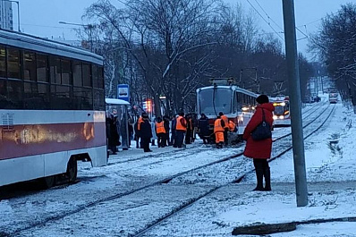 Мастер и руководитель трамвайного депо понесли наказание за сошедший с рельсов транспорт в Самаре