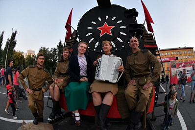 Музей на площади Куйбышева посетили почти 90 тысяч самарцев