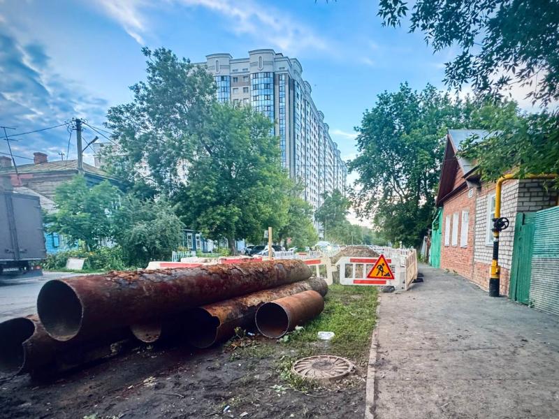 Иван Носков призвал завершить "раскопки" в Самаре до 1 сентября