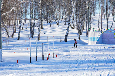 В Самарской области прошли соревнования по лыжным гонкам памяти Валерия Чудаева