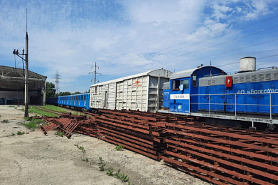 В Самаре обновят часть вагонов метрополитена