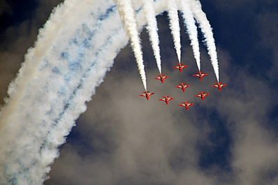 В России на День Победы пройдет парад авиационной техники