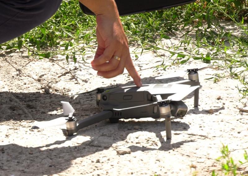 Беспилотные инспекторы выявляют нарушения в состоянии жилых домов