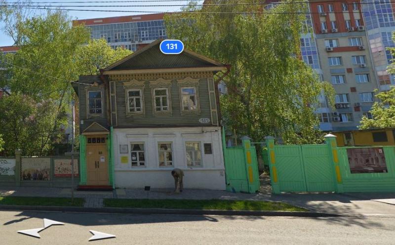 В Самаре хотят провести капремонт в доме-музее Ленина