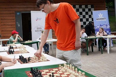 Шахматисты Самарской области играли в "Струкачах"