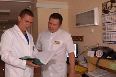 Самарские хирурги удалили катаракту месячному младенцу