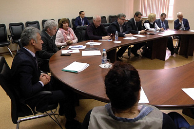 Подведены первые итоги исполнения нацпроекта "Здравоохранение" в Самарской области