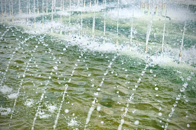 В Самаре 3 сентября состоится официальное открытие фонтана на улице Осипенко