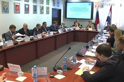 В Самарской Губернской думе состоялось заседание рабочей группы по соцподдержке