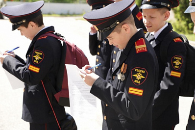 Самарский кадетский корпус МВД России получит новое общежитие