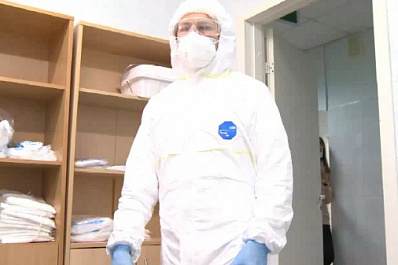 В Самаре медики получают доплаты из городского бюджета