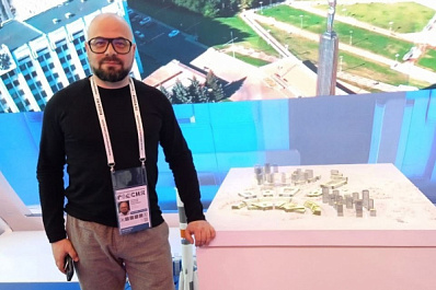 На выставке "Россия" представили проект международного межвузовского кампуса в Самаре