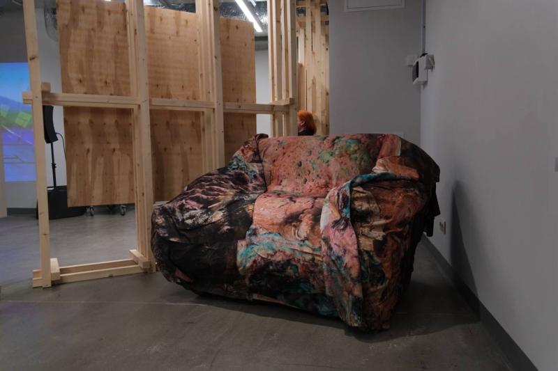 Художники с плюсами: в Третьяковке представили выставку по итогам арт-резиденций