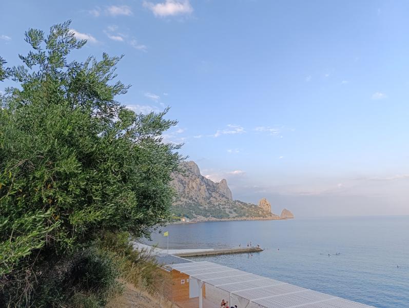 Осенью в Крыму ожидают большой поток туристов