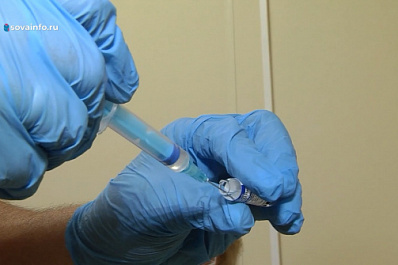 Жителей Самарской области приглашают пройти вакцинацию от кори