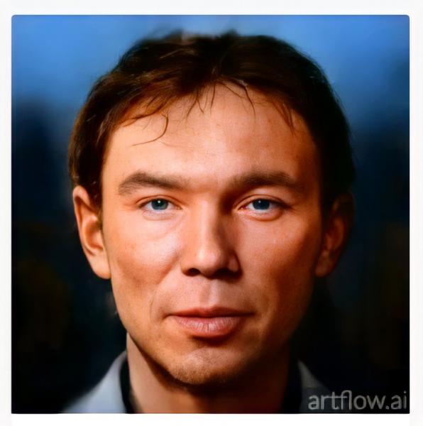 Статный голубоглазый брюнет: если бы Самара была человеком