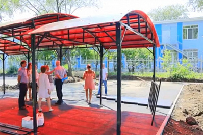 В Новокуйбышевске обновят девять дворов и восемь общественных пространств в 2021 году