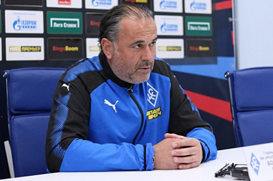 Божович: судья должен был дать желтую карточку за симуляцию, но он поставил пенальти