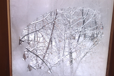 Жителей Самарской области ожидает морозный понедельник