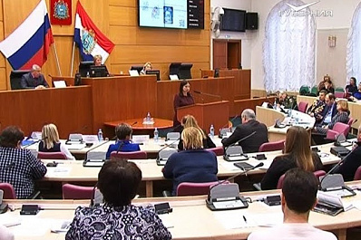 В Самаре прошел круглый стол по вопросам патриотического воспитания