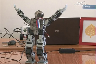 Сегодня в Новокуйбышевске пройдет турнир по робототехнике Поволжского образовательного округа