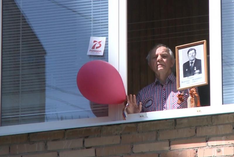 "Бессмертный полк дома": Самара присоединилась к общероссийской акции в новом формате