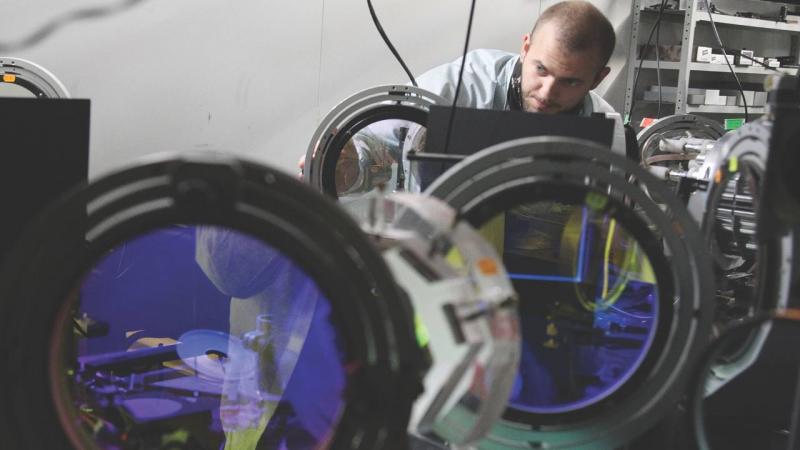 Россия вместе с Белоруссией будет развивать фотонное производство
