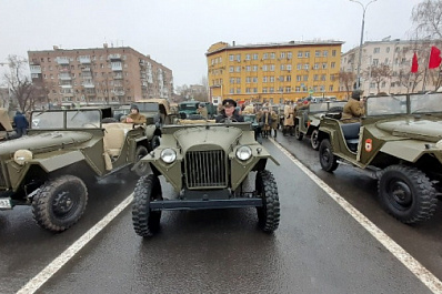 В Самаре Парад Памяти пройдет без парадных расчётов