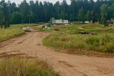 В Борском районе после вмешательства прокуратуры отремонтируют сельскую дорогу