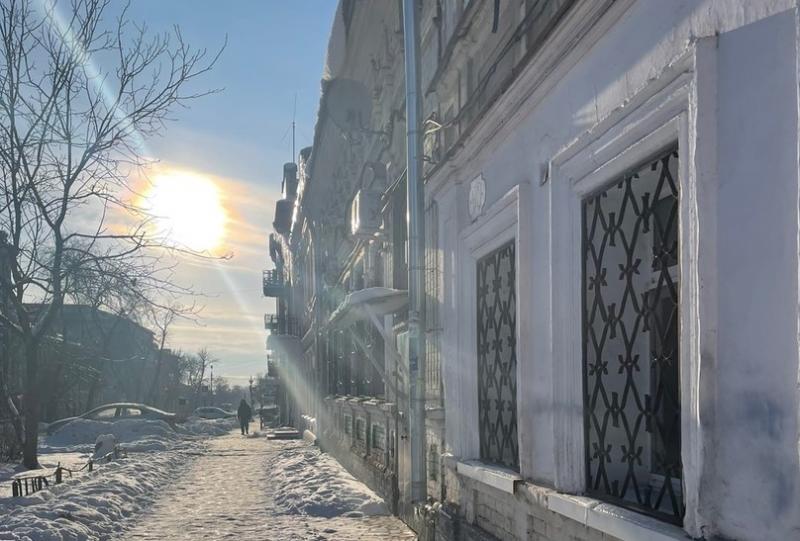 В Самарской области в первый день весны ожидается до +4 градусов