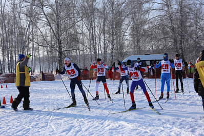 Команды Камышлинского района выиграли областные эстафеты по пневмо-биатлону