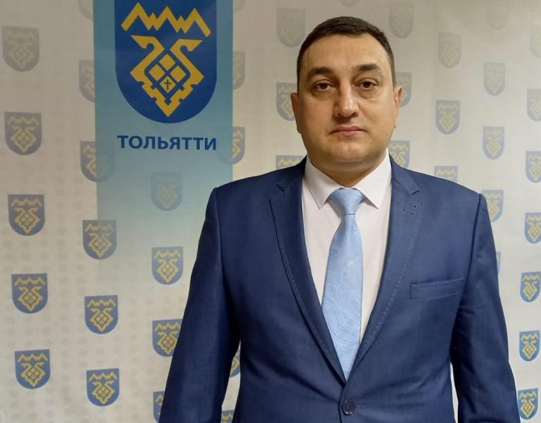 В Тольятти назначили нового главу Автозаводского района
