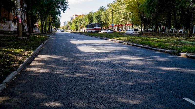 В Самаре отремонтировали дороги, ведущие к популярным туристическим местам