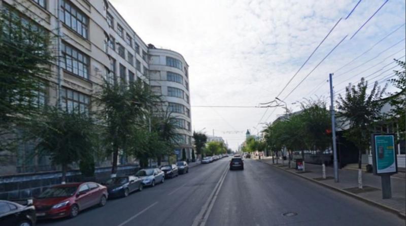 15 мая улица Куйбышева в Самаре станет пешеходной